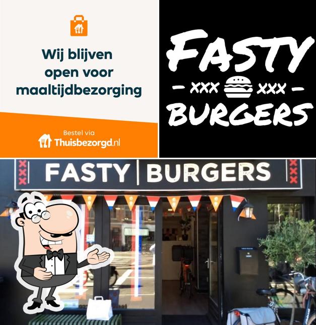 Vea esta imagen de Fasty Burgers Ceintuurbaan