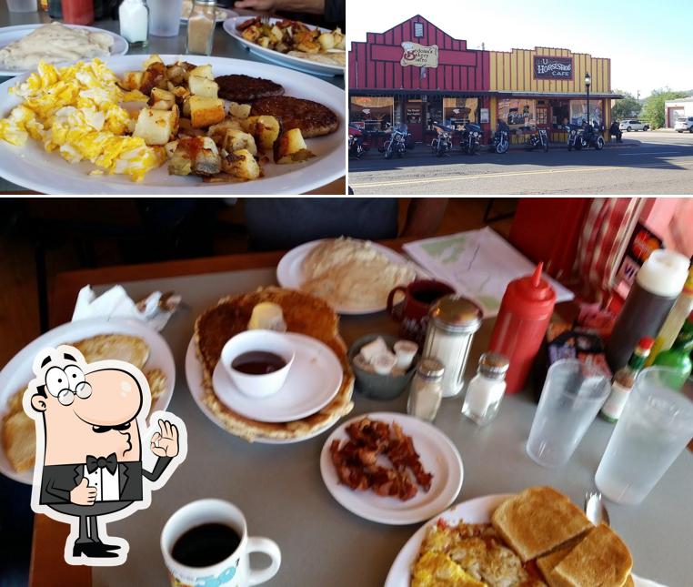 Horseshoe Cafe in Wickenburg Restaurant menu and reviews