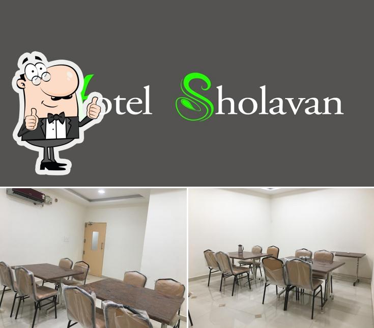 Hotel Sholavan
