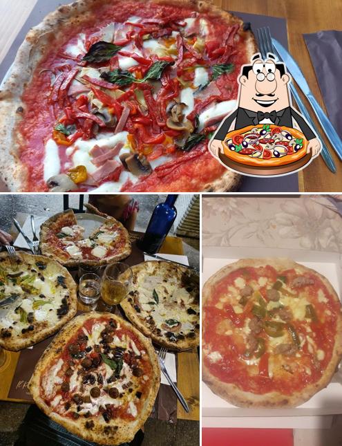 Prova una pizza a Il Presidente - Pizzeria Napoletana