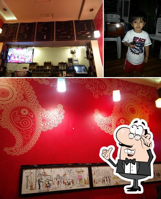 Koffee Kraft, Indore Restaurant reviews