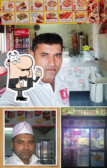 Ecco un'immagine di Pizzeria Kebab Fast Food