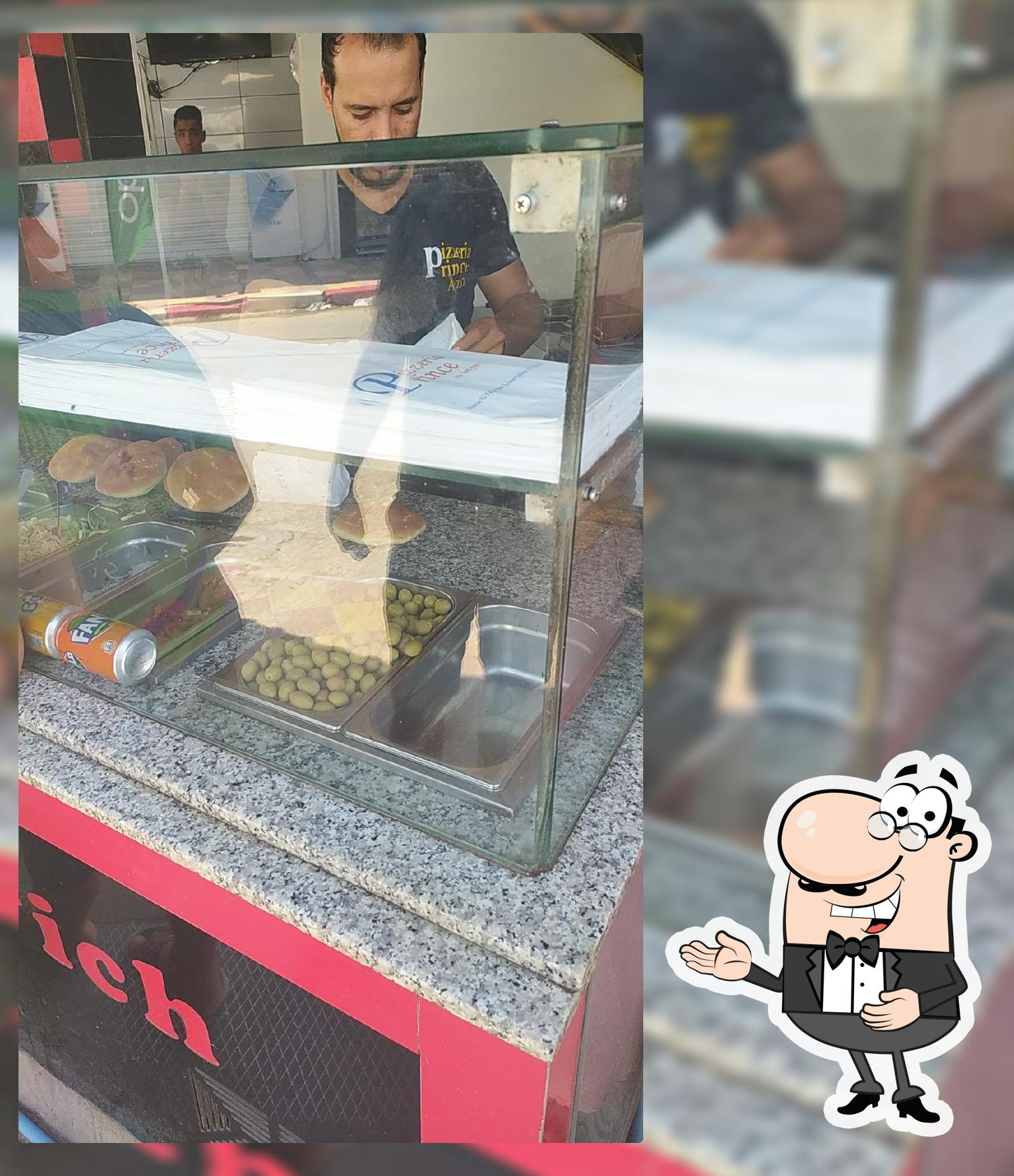 Pizzeria le Prince Aziz