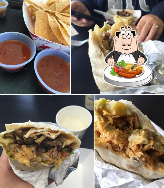 S Diego's So Cal Burritos in Redmond - Restaurant reviews