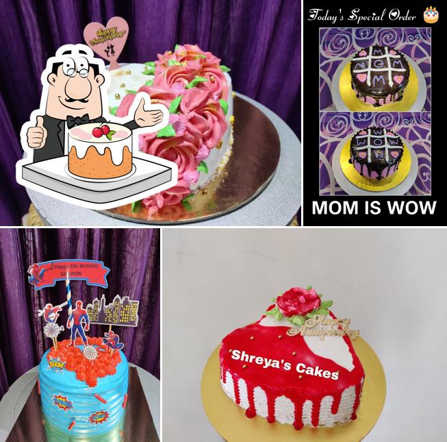 See the image of Shreya's Cakes
