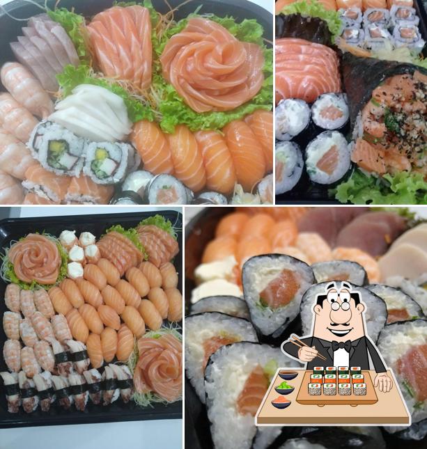 Sushi Holl Delivery