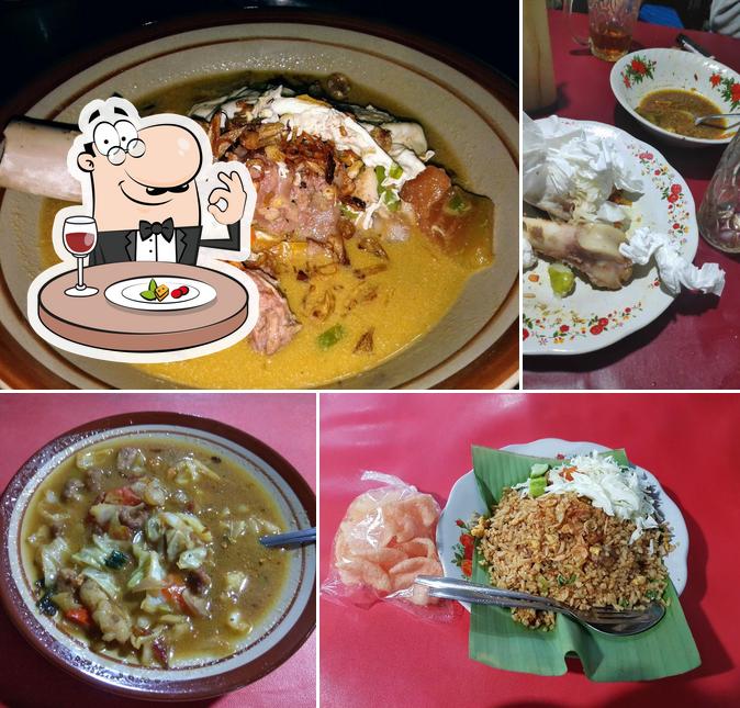 Tongseng Iga Kambing Mas Kris restaurant, Bandung - Restaurant reviews