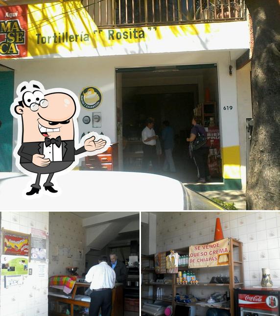 Tortillería Rosita, Oaxaca Opiniones del restaurante
