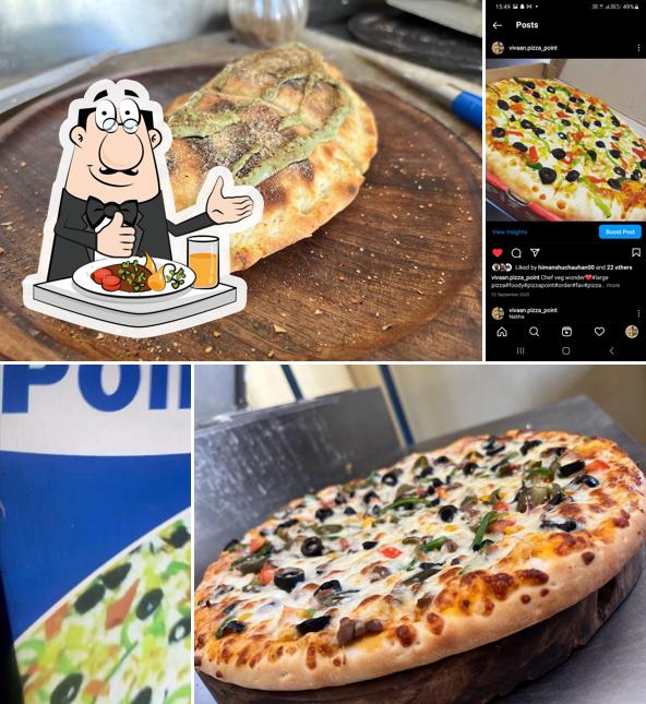 VIVAAN PIZZA POINTS'S