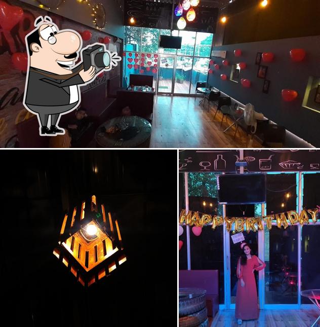 Here's a pic of chef rasoi cafe and restaurant