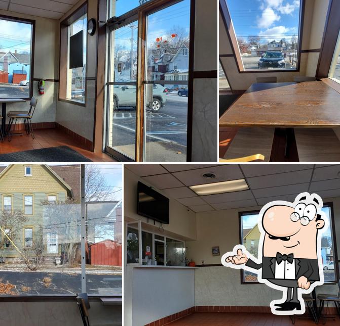 House Chen in Gloversville Restaurant menu and reviews