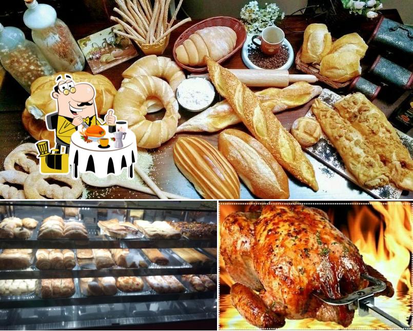 Comida em Santa Clara Panificadora