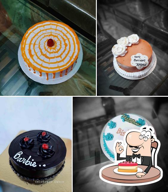 Santo's Celebrate Cakes