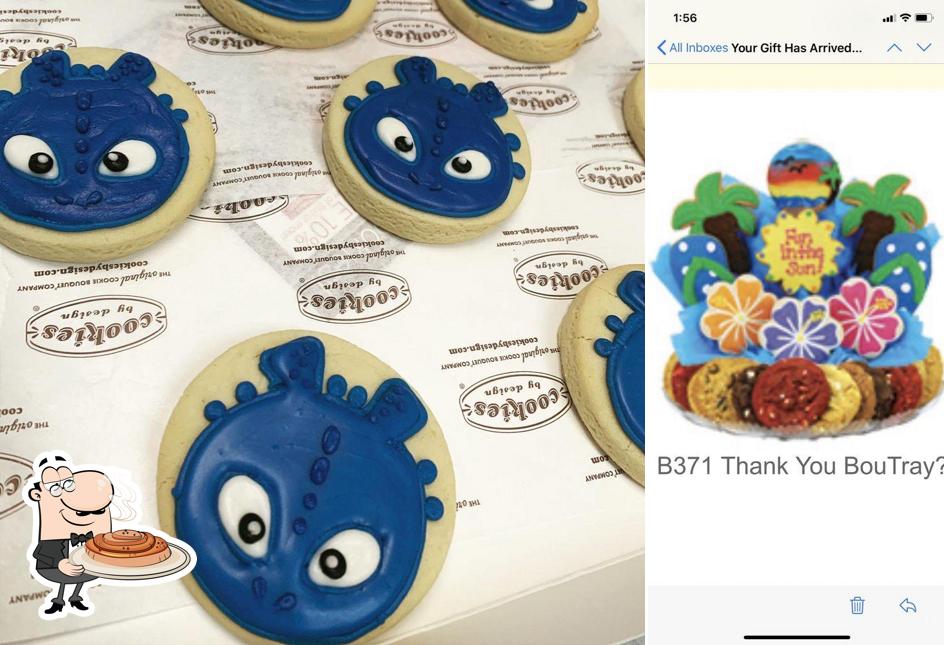 Mire esta foto de Cookies By Design