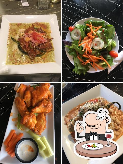Don Q's restaurant in Atascadero Restaurant menu and reviews