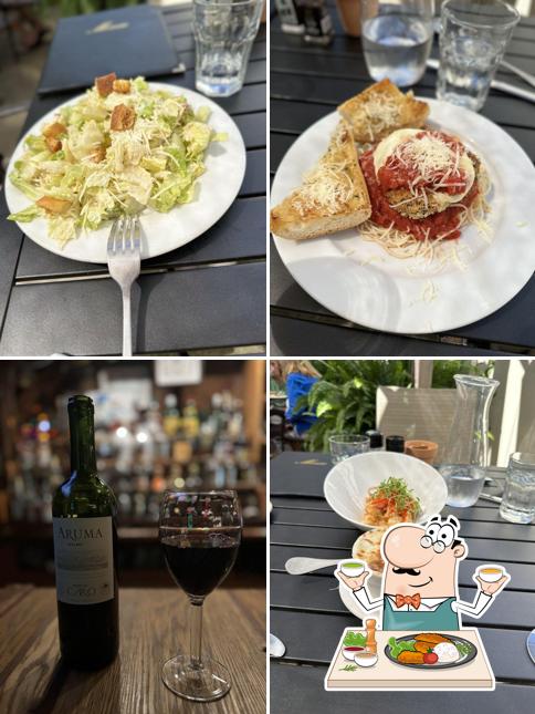 the Limeport Inn in Limeport Restaurant menu and reviews