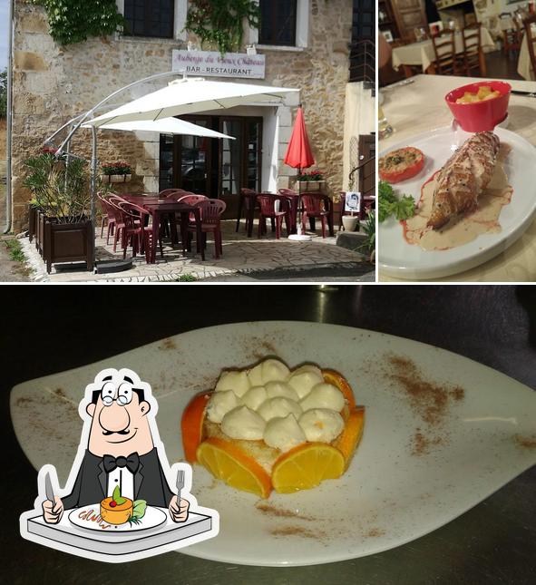 Auberge du Vieux Château