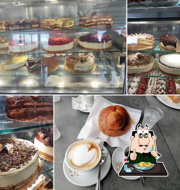 Cibo al Bar Magrì - Lungomare