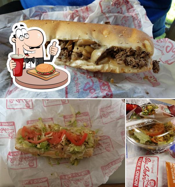 Big John Steak &amp; Onion in Davison - Restaurant menu and reviews