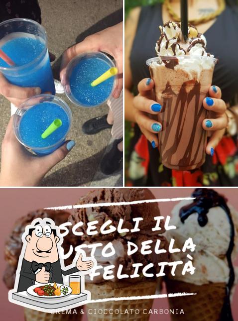 Gelato al Crema & Cioccolato