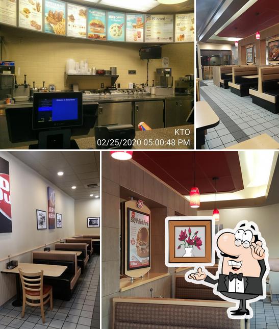 Dairy Queen Grill & Chill, 570 Hwy 33 W in Kelowna Restaurant menu