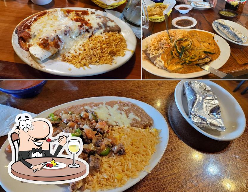 El Tequila, 168 Garrett Way in Milledgeville Restaurant menu and reviews