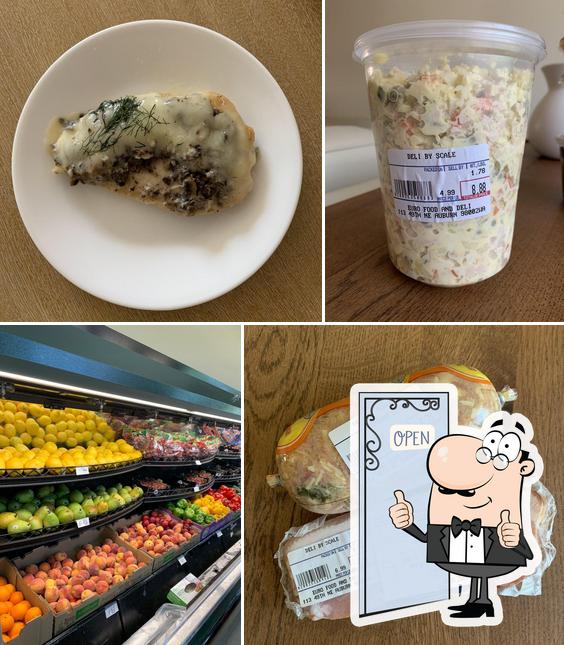 Euro Food & Deli in Federal Way Restaurant reviews