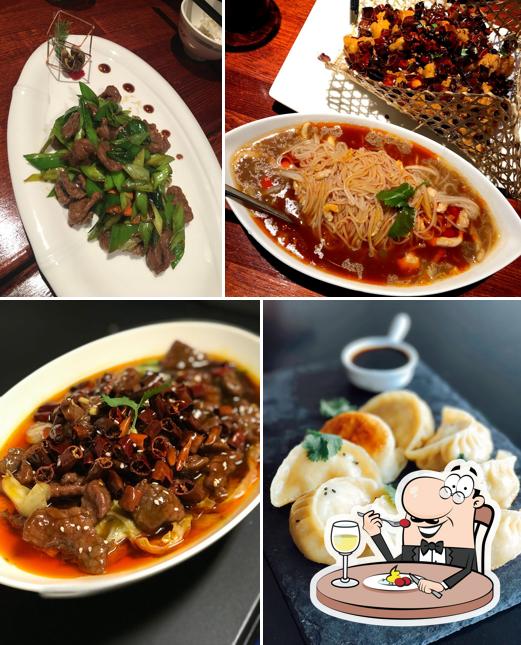 Fine Restaurant 饭