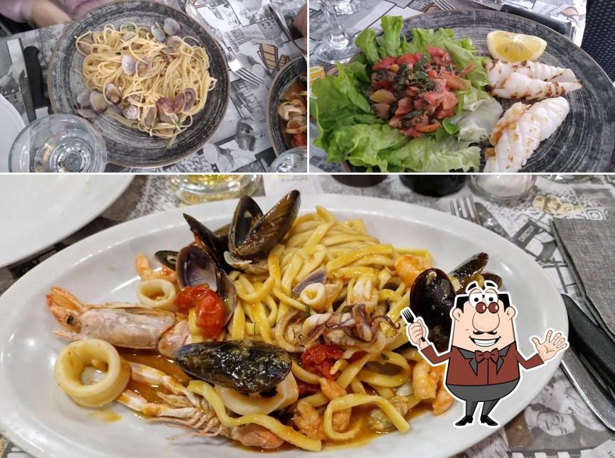 Cibo al La Pregiata