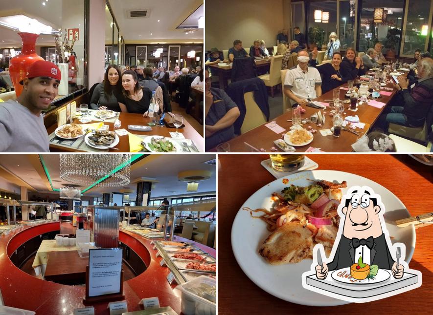 Mongolisches Restaurant Asia Perle Rezensionen