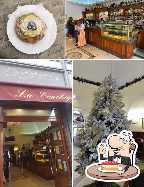 Vedi la foto di La Conchiglia - Pasticceria e Caffetteria