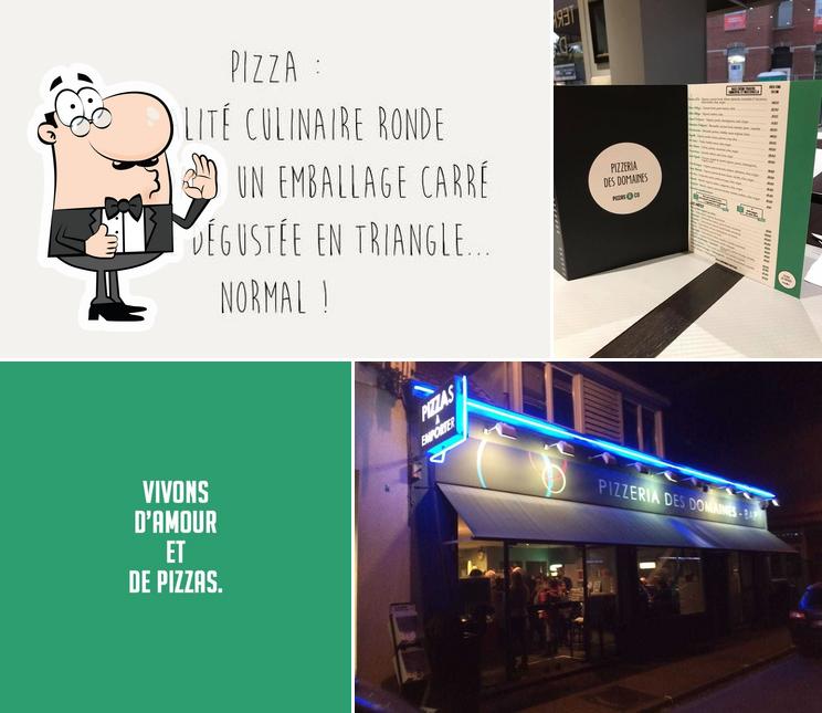 Regarder l'image de Pizzeria des Domaines