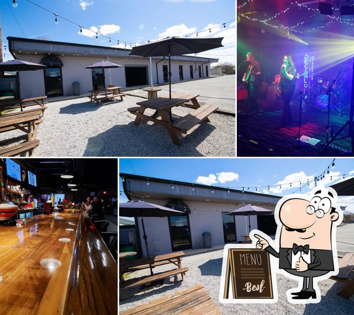 Double Barrel Saloon in Gastonia Restaurant menu and reviews