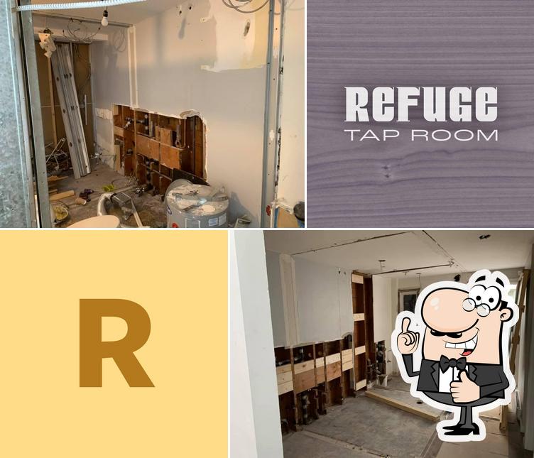 Voir cette photo de Refuge Tap Room