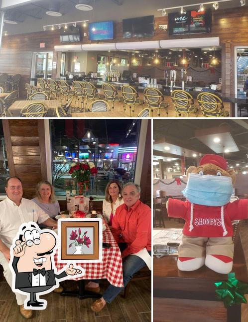 Shoney's Old Town, 5764 W Irlo Bronson Memorial Hwy In Kissimmee ...