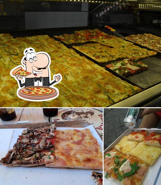 Prova una pizza a Super Pizza