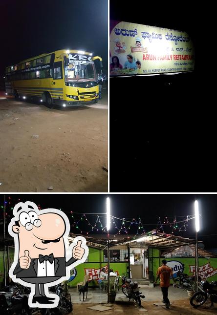 Arun Family Restorent