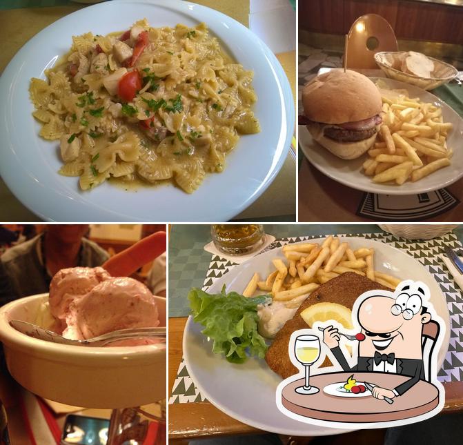 Cibo al Birreria Forst