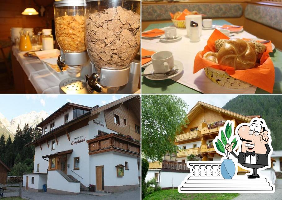 Cafe-Pension Bergland