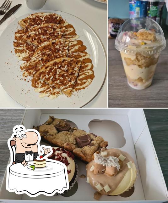 Cakes by in Liverpool Restaurant reviews
