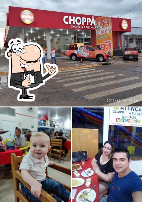 See the photo of Choppão Choperia e Pizzaria