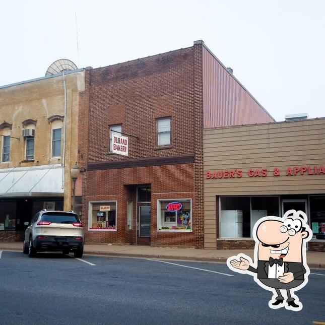 Durand Bakery, 112 W Main St in Durand Restaurant reviews