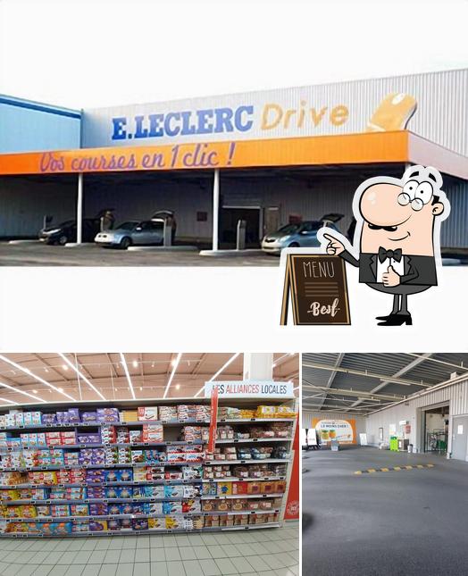 E.Leclerc DRIVE Bailleul, Bailleul