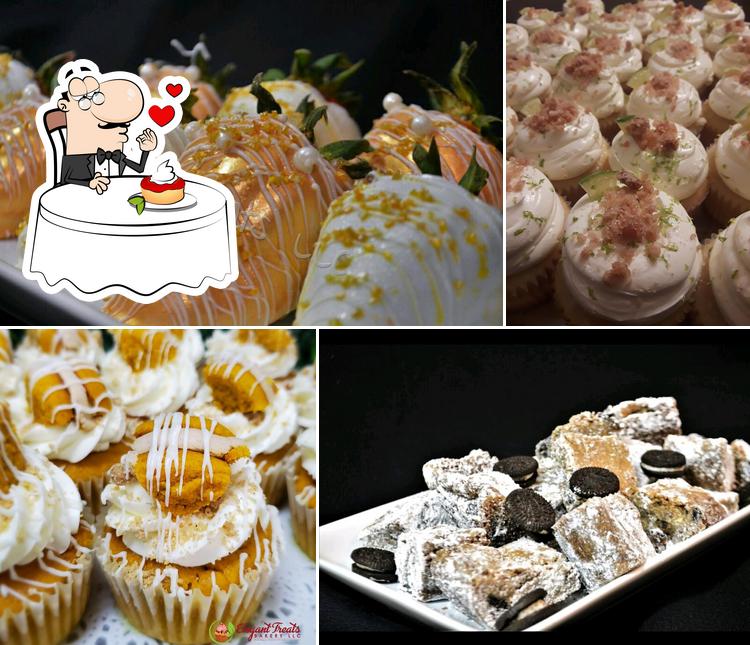 Elegant Treats Bakery, 227 1st St Suite 203 in Moncks Corner