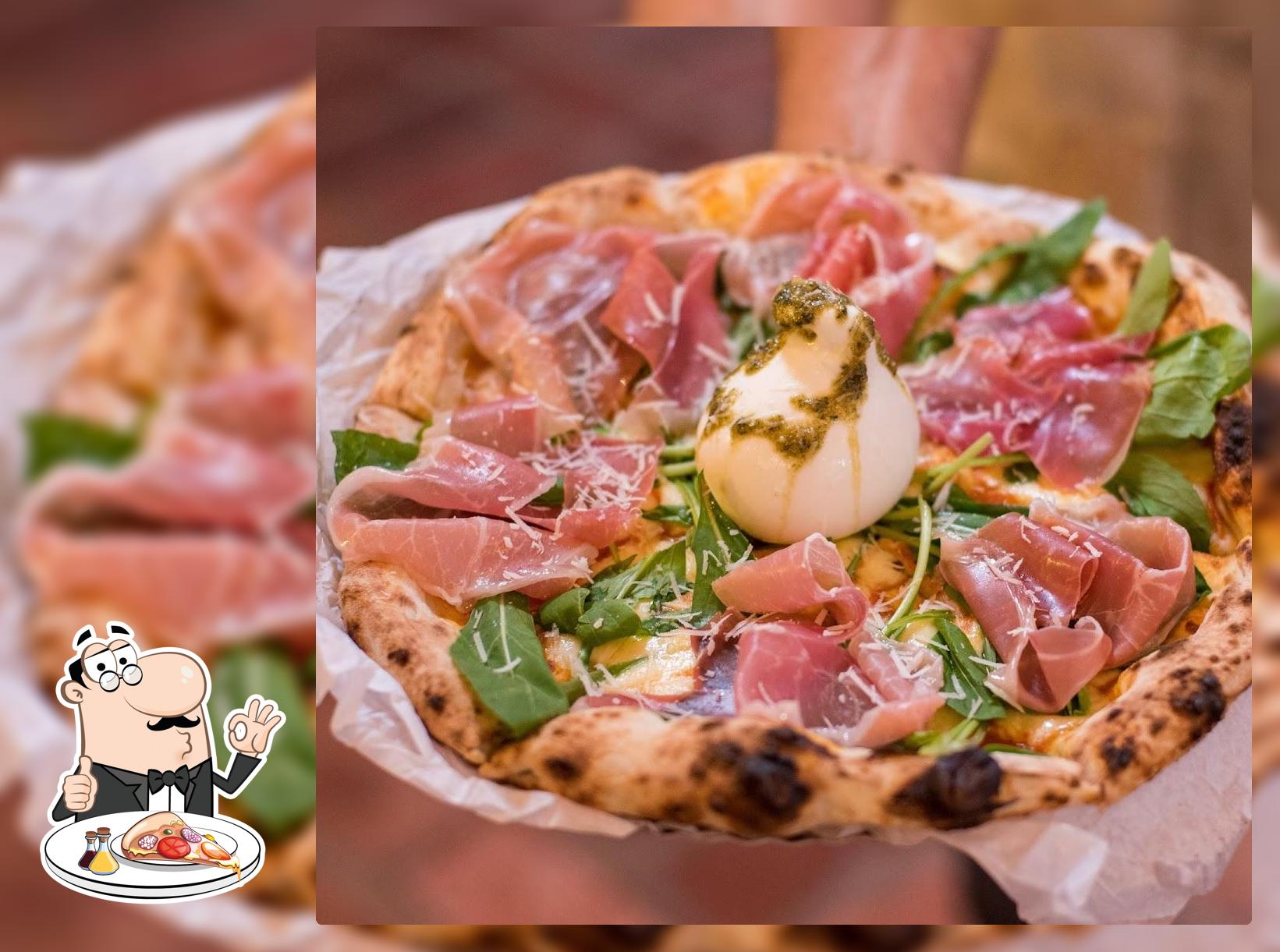 A pizza é o fast food mais amado do mundo