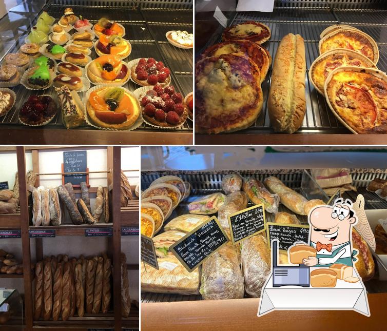 Florentin Le Bon Pain Pâtisserie Pain Artisanal