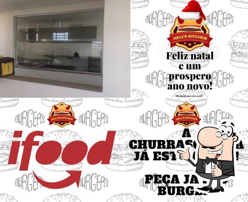 Hell's Kitchen Hamburgueria Artesanal / Delivery
