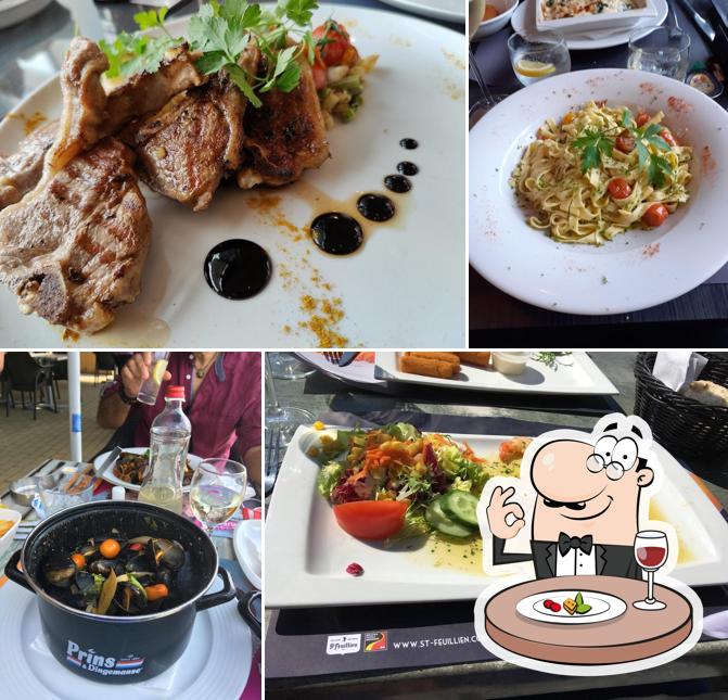 Plats à Le Beau-lieu