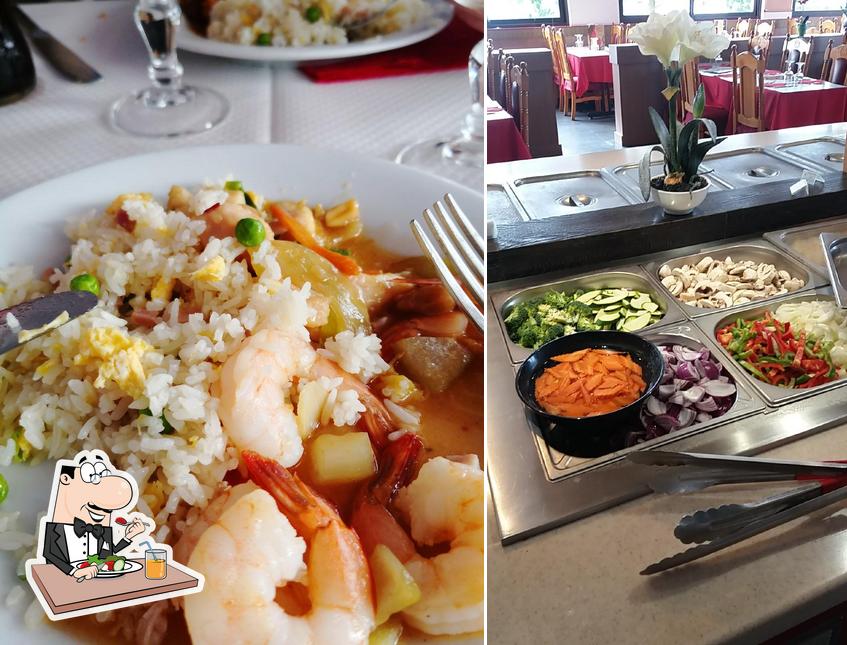 Le Dragon de Beaulieu, Caen - Menu du restaurant, prix et avis