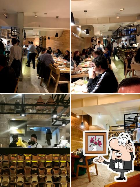 Merkavá restaurant, Ciudad López Mateos Restaurant reviews